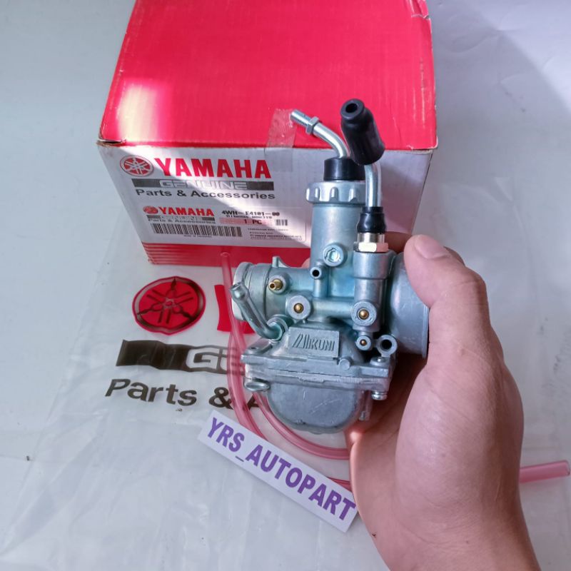 Karburator Fizr Karbu Original Yamaha F1zr Force Asli Mikuni 4WH