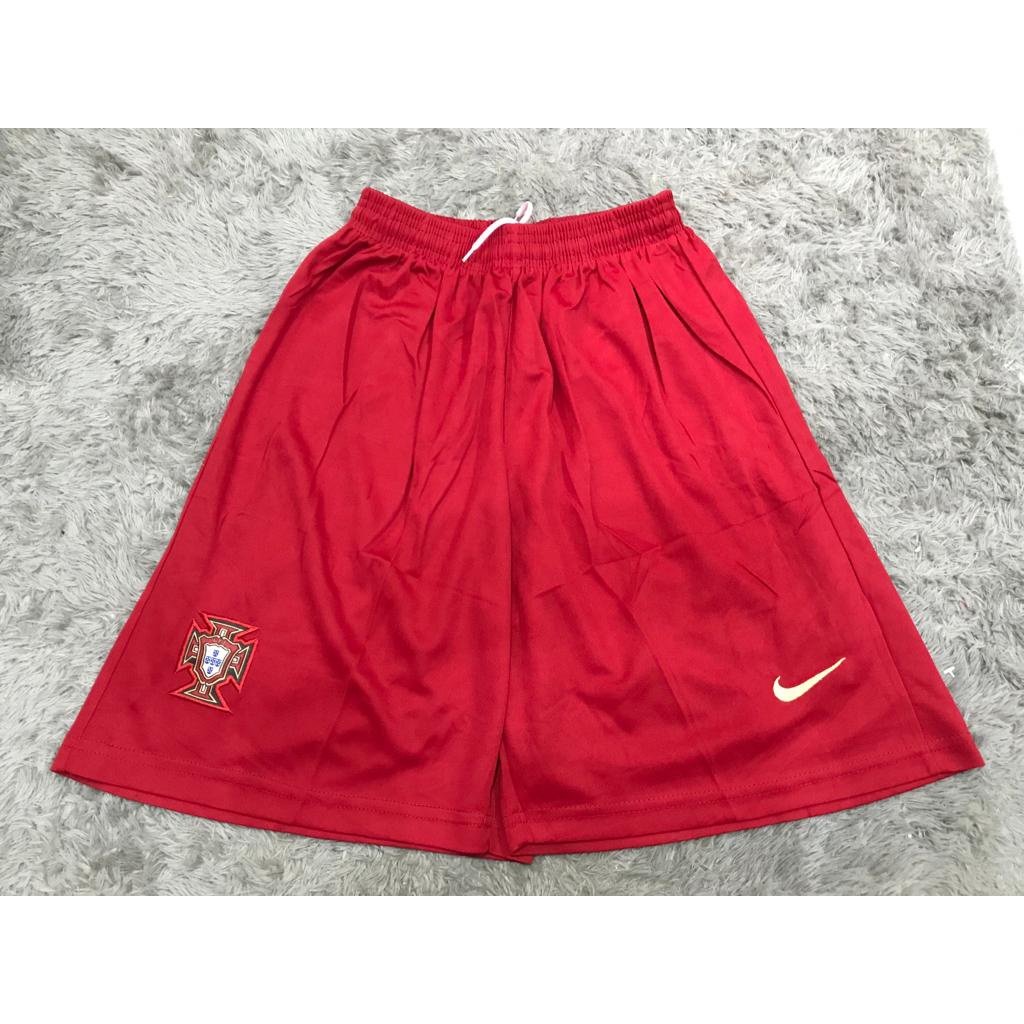 Celana bola portugal home 2020 - 2021 grade ori