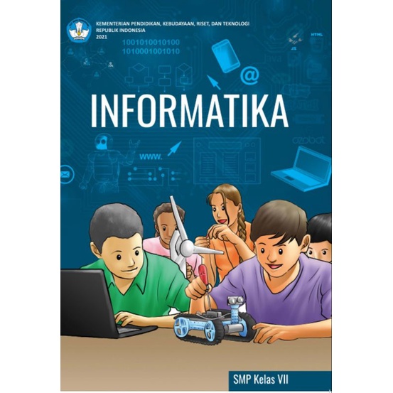 Informatika Kelas 7 Kurikulum Merdeka