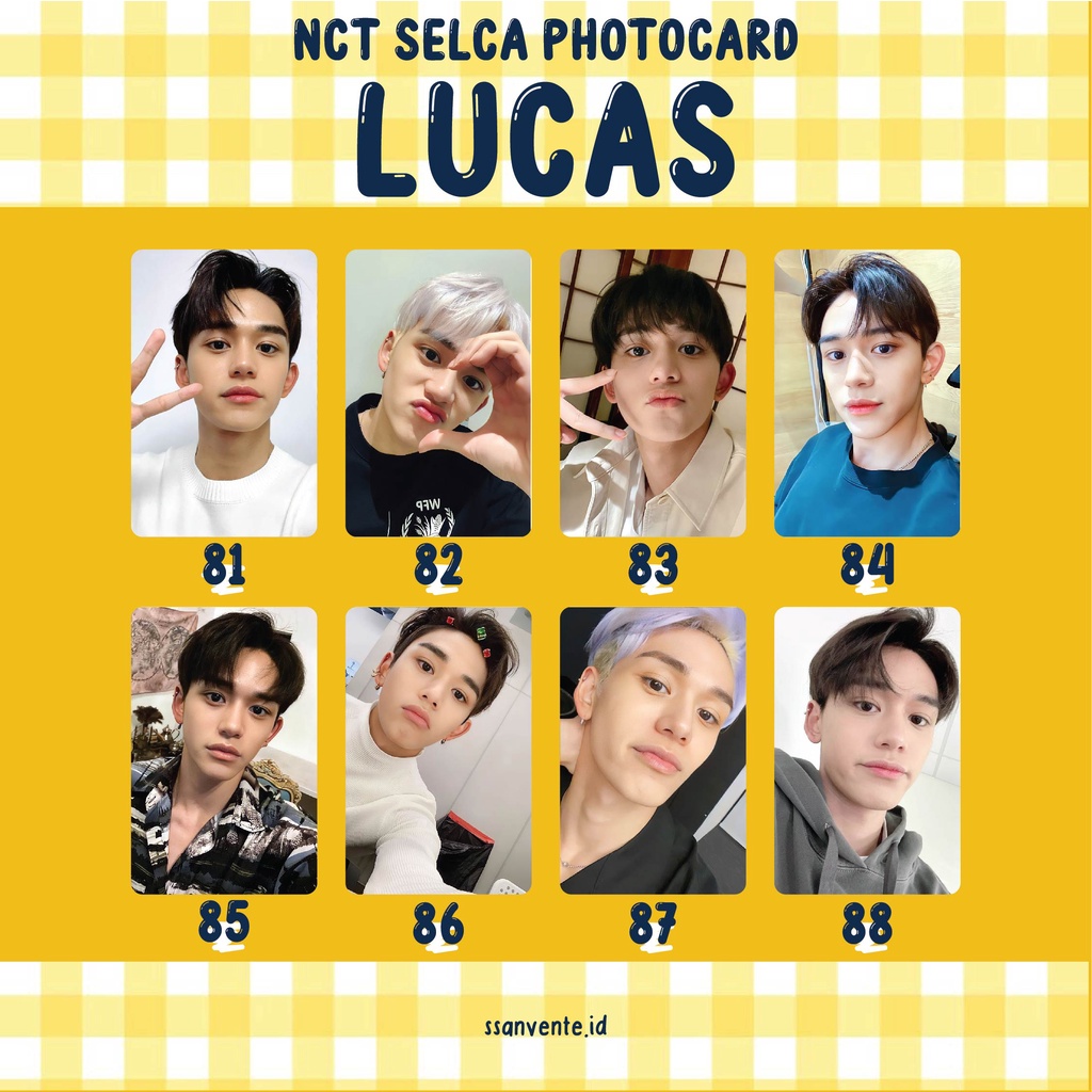 NCT - SELCA EDITION