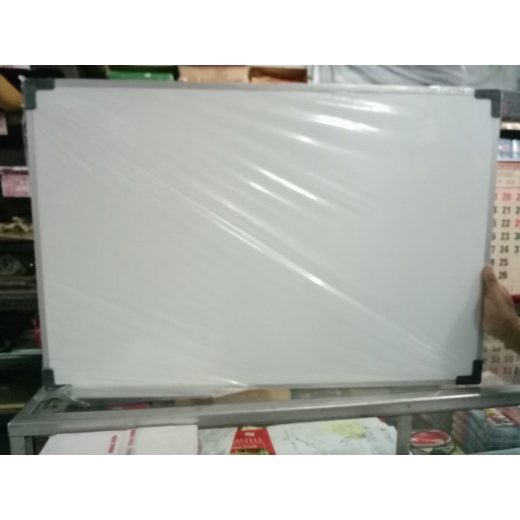 

murah Papan Tulis White Board SAKURA 60 x 90 CM Magnet
