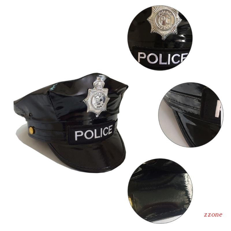 Topi Seragam Polisi Untuk Wanita