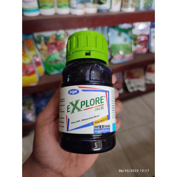EXPLORE 250EC 250ML