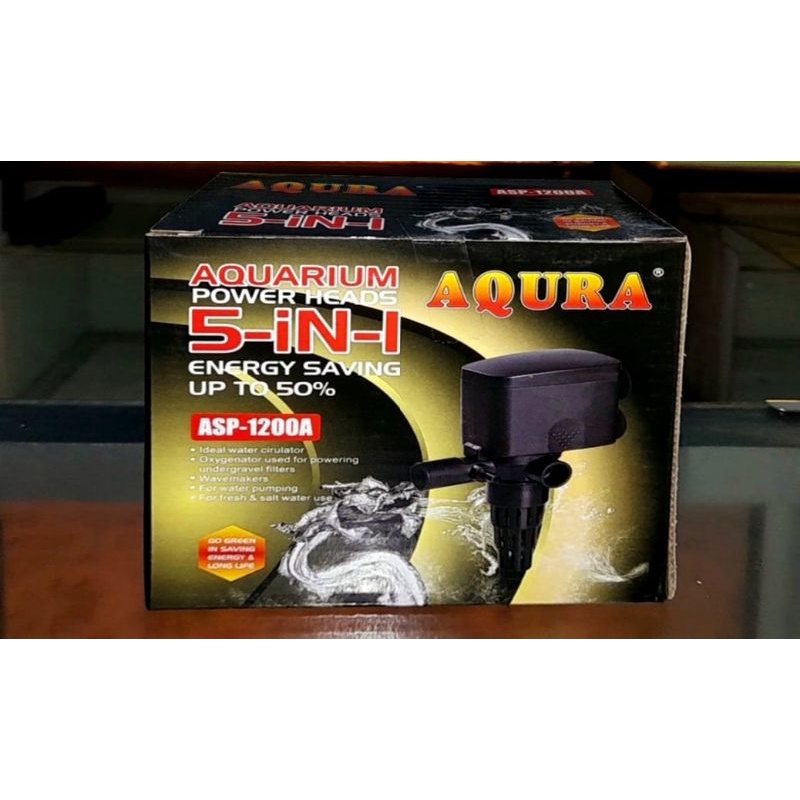 Powerhead ASP-1200A Aqura