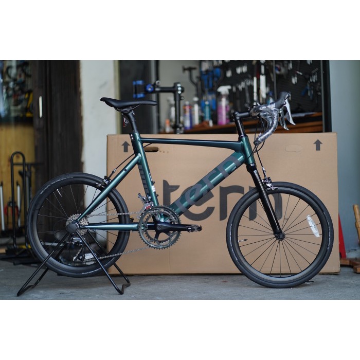 Anti Lightning Minivelo Tern Surge