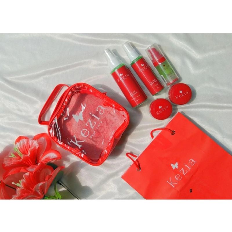 Keiza Acne Skincare [Prelovesheladesyde]