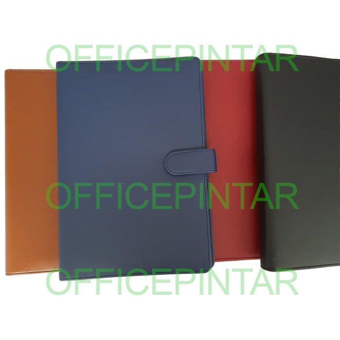 

Cover Organizer B5 Binder Jahit Multiring 26 Lubang