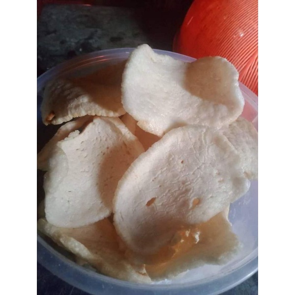 

kerupuk udang sungai liat inhil 500grm (mentah/belum di goreng)