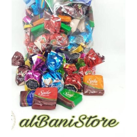 

Quality Control✅COD COKLAT ARAB MIX 1Kg( TRUFFLE , DELUXE ) / COKLAT ARAB MURAH / COKLAT BATANG /COKLAT|RA1