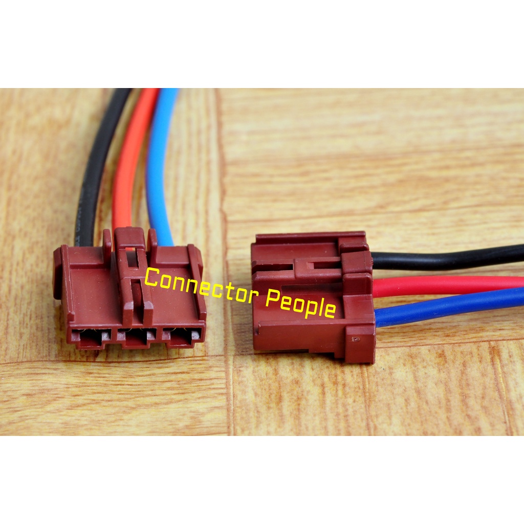 PNP Soket Spul ECU ECM 3 pin HONDA beat FI ESP Vario 125 150 LED