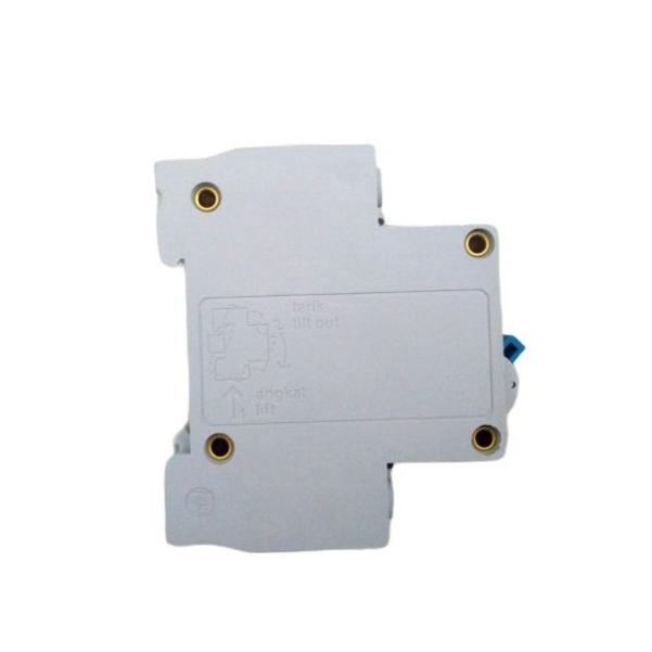 Booming MCB MULTI9 2A 2 AMPERE MERLIN GERIN PLN 450W CL2 SPLN BREKER