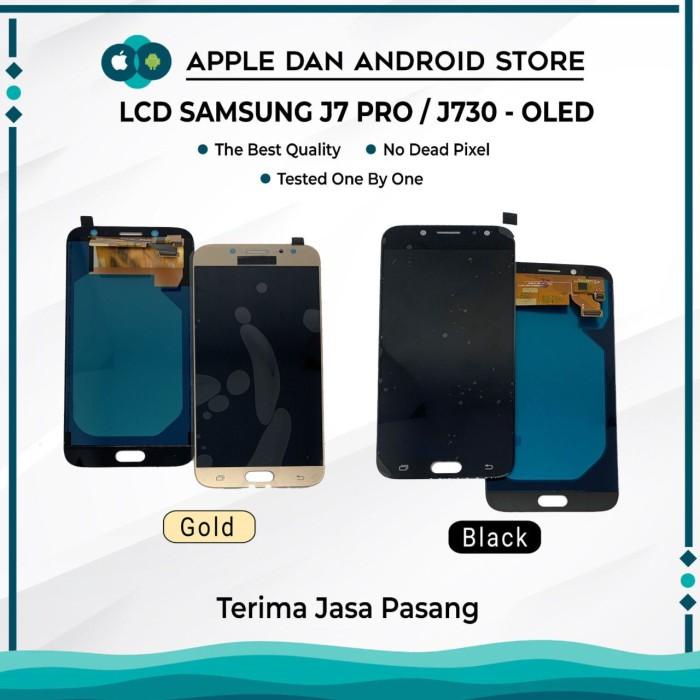 LCD SAMSUNG J7 PRO / J730 OLED ORIGINAL