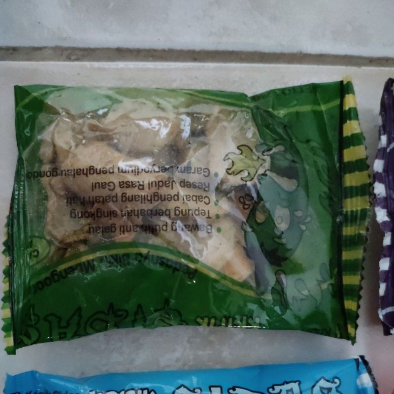 Cidas Keripik isi 12 pcs