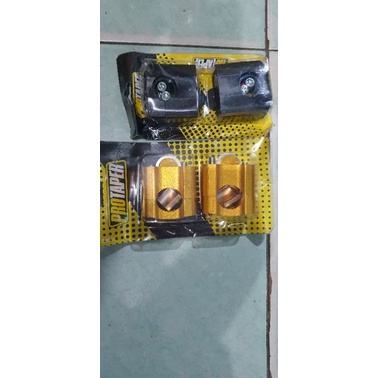 Kleman stang tinggi peninggi stang CNC universal protaper