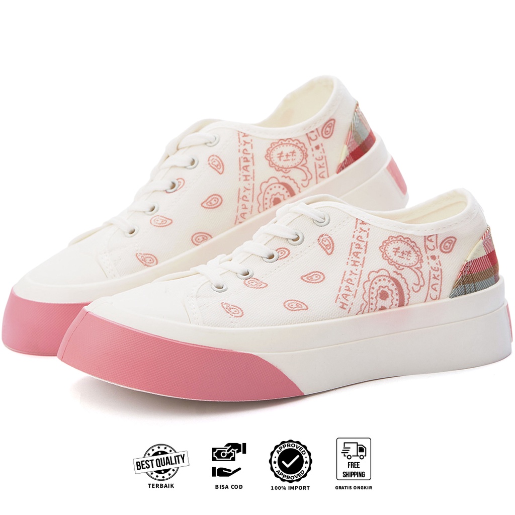 Dokter Sepatu Import - Sepatu Ara Sepatu Sneakers Wanita Shoes Sporty Import Casual Quality 918 - Free Kotak Sepatu!!! Sale!!!