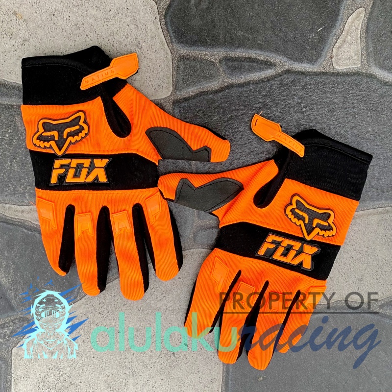 Sarung Tangan Anak-Anak Trail Motocross Usia 8 sampai 15 Tahun Premium Quality - 005