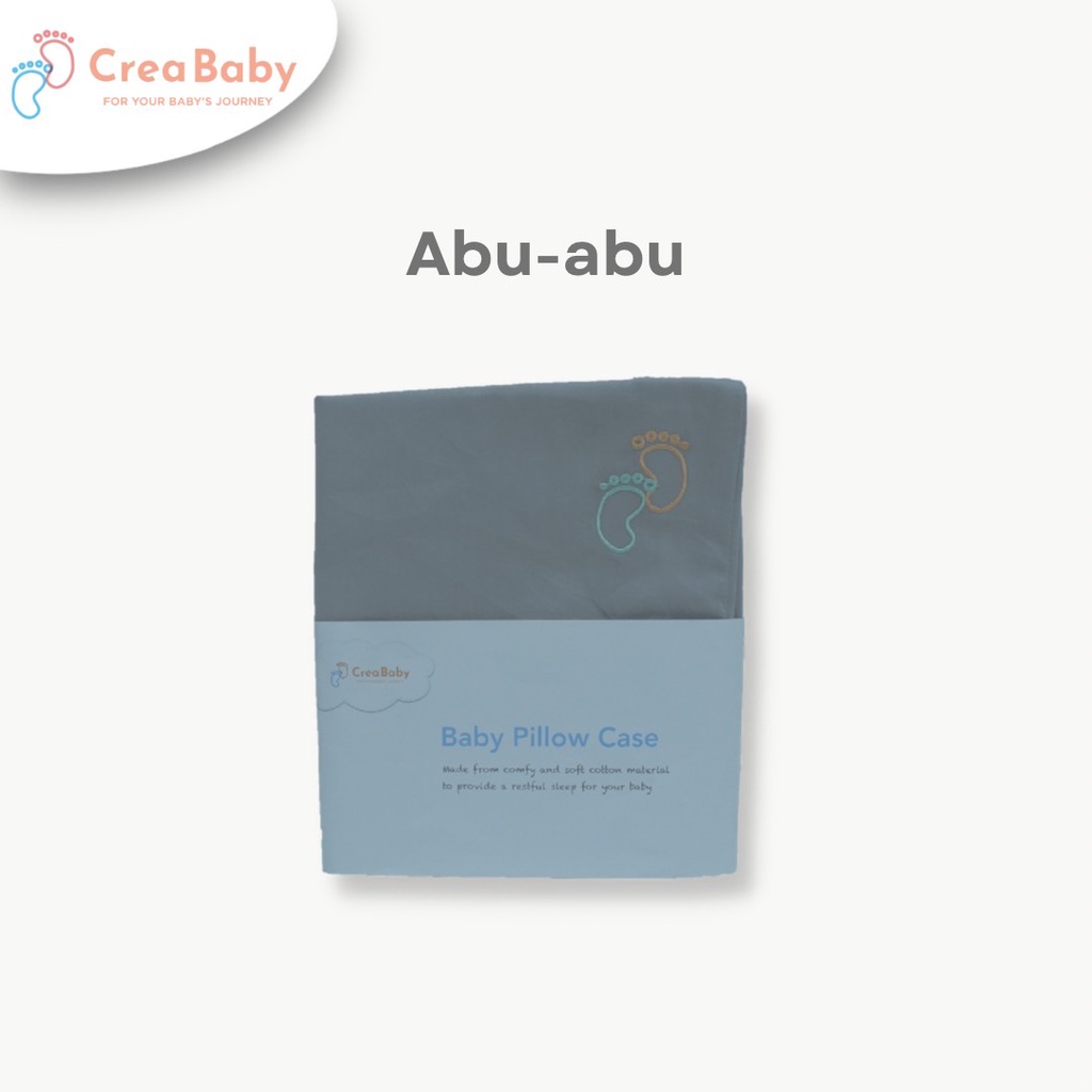 Sarung Bantal Sloped Crea Baby