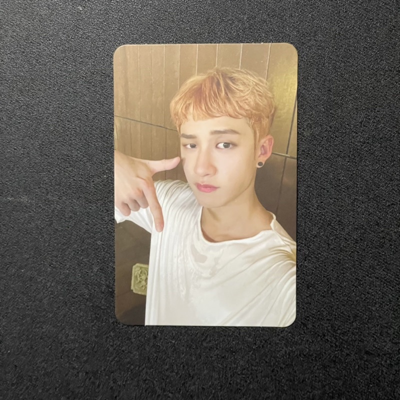 pc stray kids bangchan no easy ds