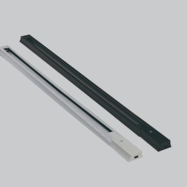 COD✔️rel lampu sorot 1.5m spotlight track rel 1.5 m 1.5meter - Hitam|KD1