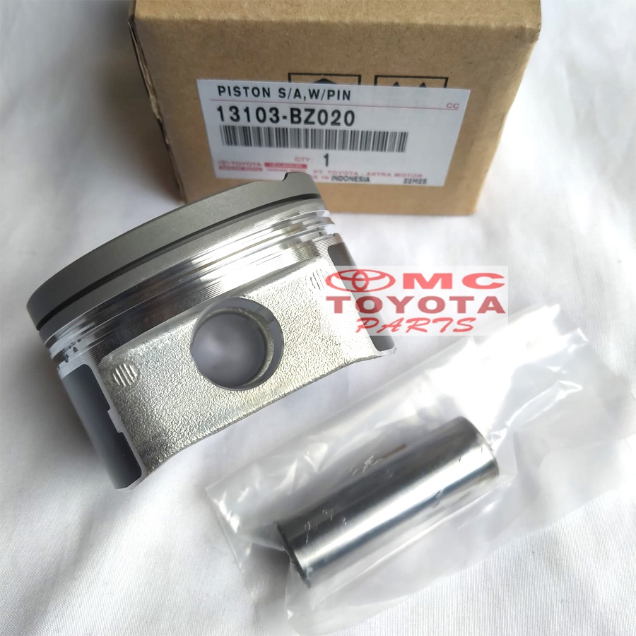 Seher Piston Avanza Xenia Rush Terios 1.5Cc Oversize 0.50 13103-BZ020