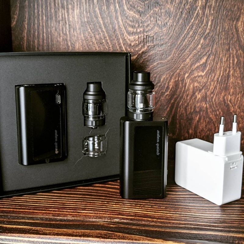 HOBI KOLEKSI VAAPOR OBELISK 120 FC - VARIASI HARGA