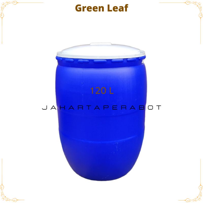 GREEN LEAF - Tong / Gentong Air 60 90 120 150 180 Liter