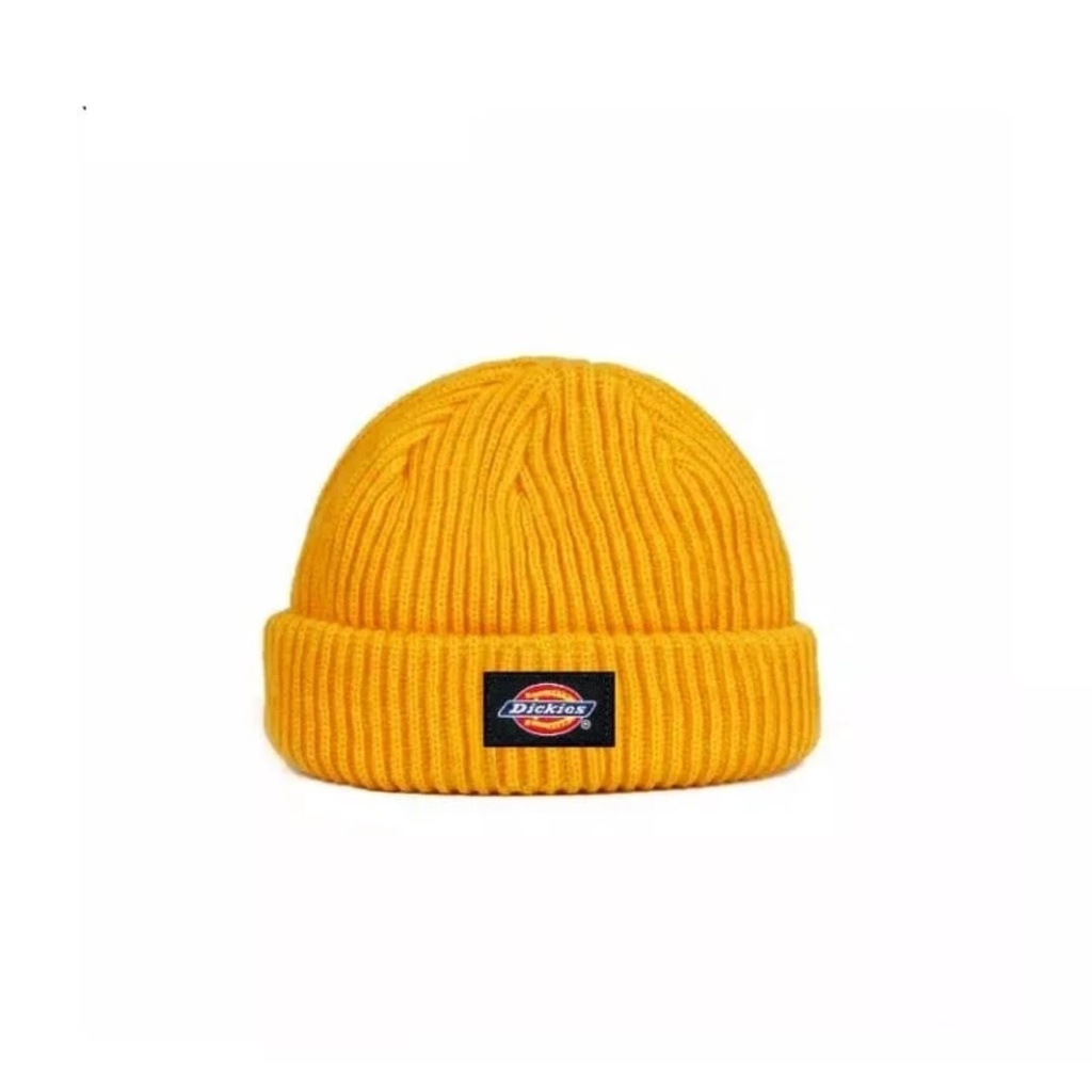 Kupluk Dickies Pria Wanita Termurah Hats Beanie Rajut Import Terbaru &amp; Terlaris