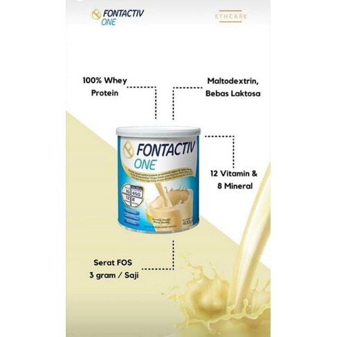 

FONTACTIV ONE