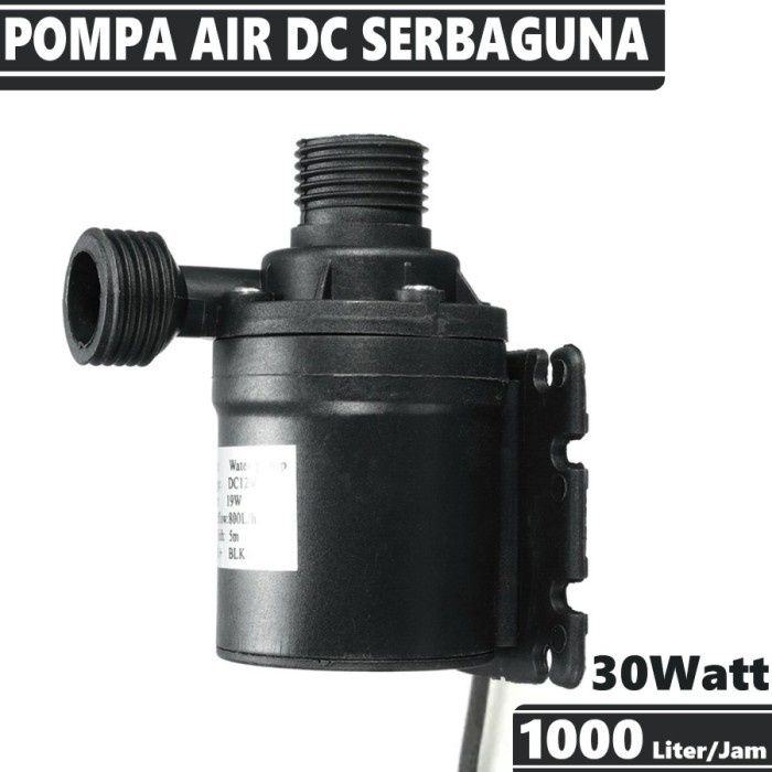 Water Heater Pompa Air Dc Serbaguna Utk Pendorong Ke Mesin Cuci Shower Water Heater