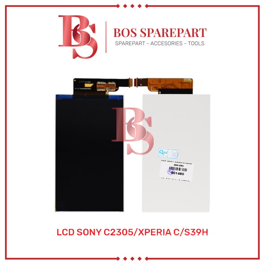 LCD SONY C2305 / XPERIA C / S39H