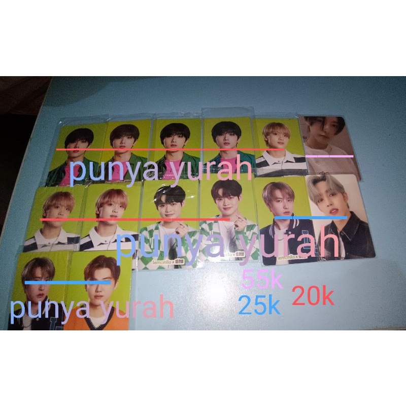 PC NCT DREAM SEVENTEEN