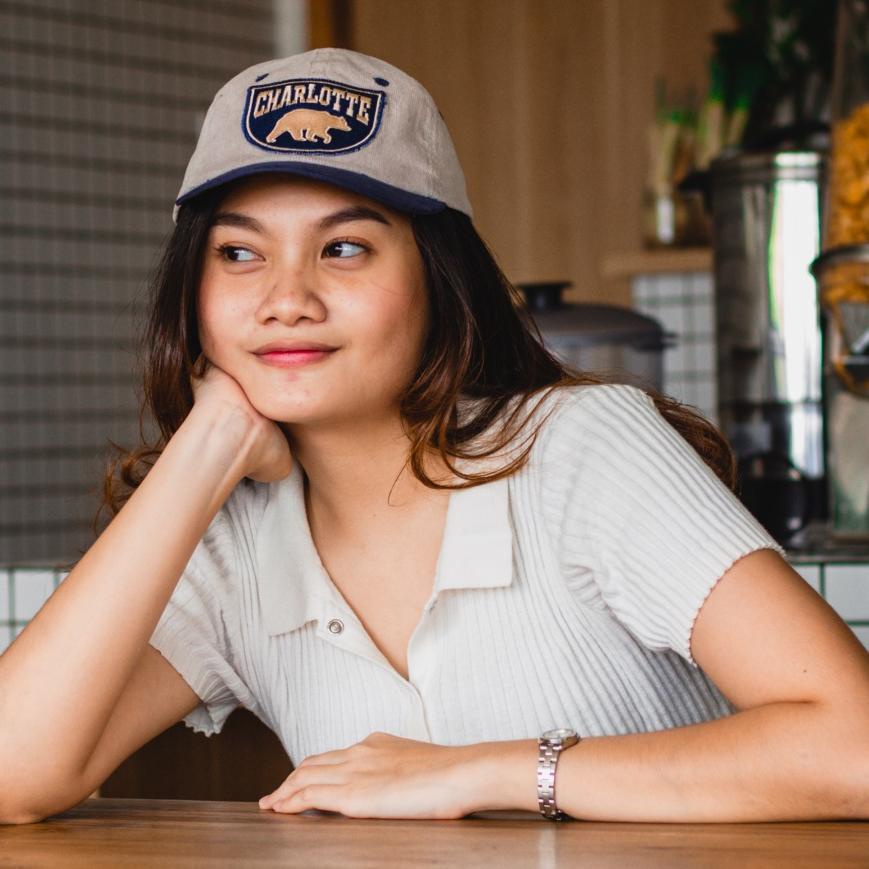 Langsung Atc Charlotte Bear – Corduroy Caps – Togopigi