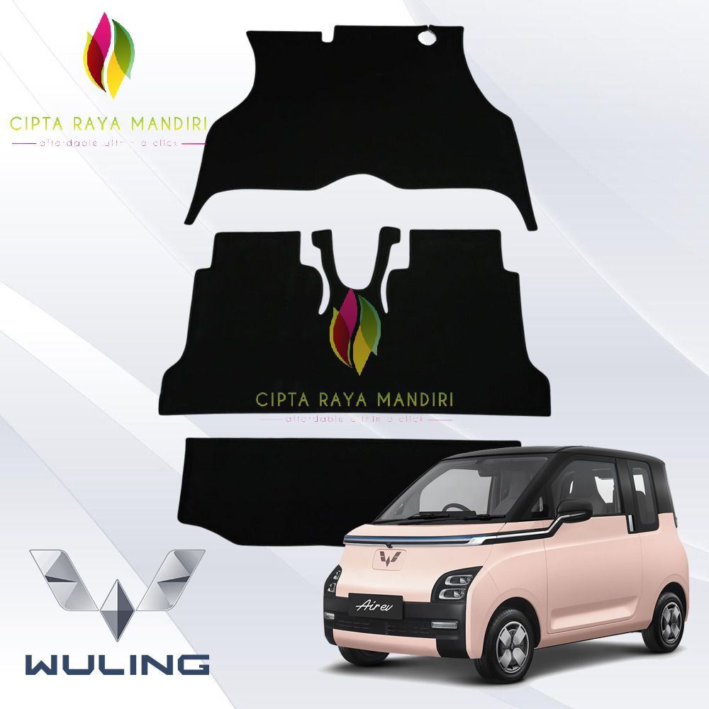 Karpet Mobil WULING Air EV - JAHIT