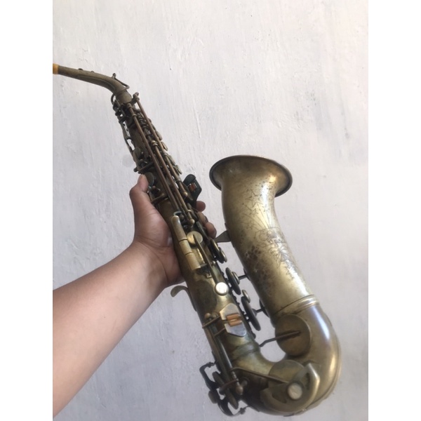 saxophone conn usa ss