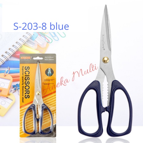

Hadir Gunting Household Office Kertas Kantor Rumah Tangga S-203-8 Berkualitas