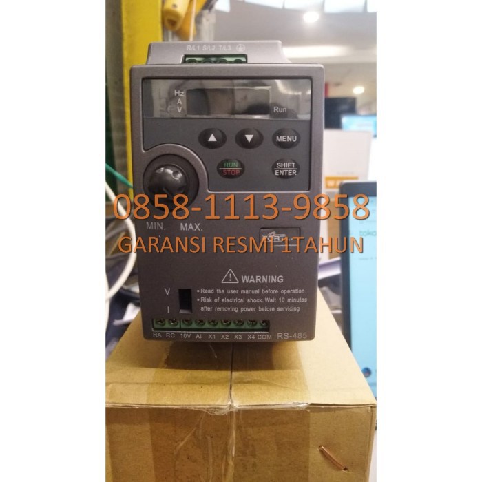 INVERTER 3PHASE OUTPUT 3PHASE 380V 2.2KW VFD CV20-4T-0022G FORT Kinco