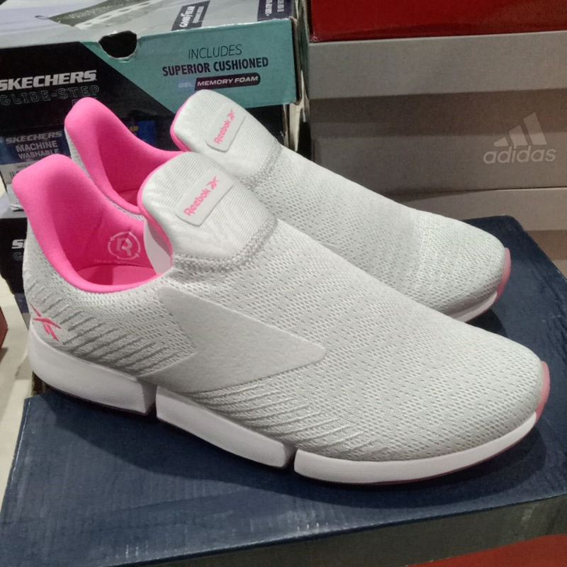 sepatu Reebok DailyFit DMX Slip On GZ5618