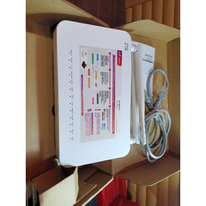 zte f609 versi 3