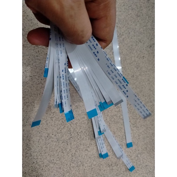 Kabel Fleksibel Lcd Layar Keyboard Technics Kn 7000 6500 6000