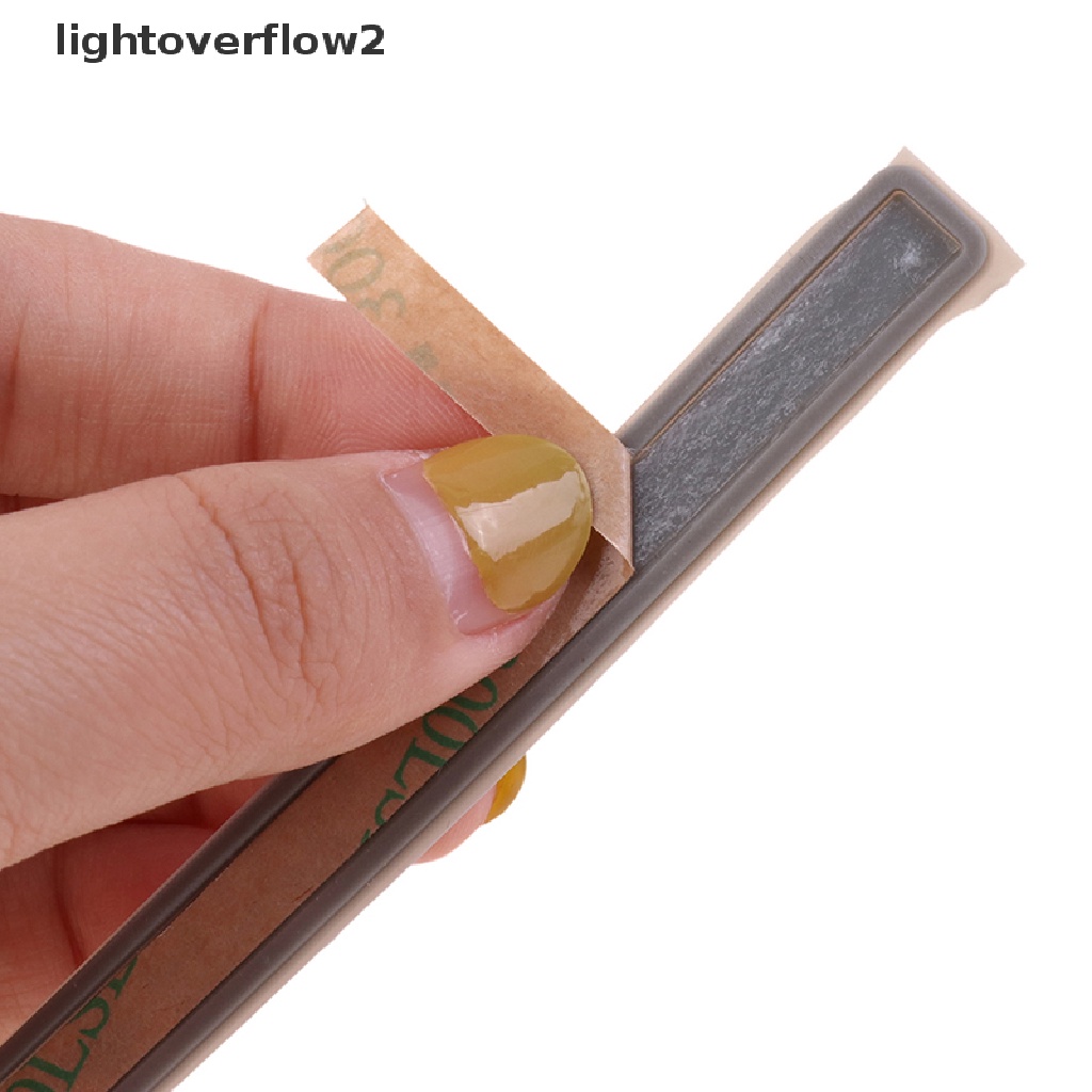 (lightoverflow2) Pad Karet Cover Bawah Laptop Untuk Dell Lenovo Asus HP