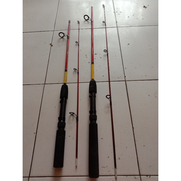 Joran fiber ultimate Maverick super murah