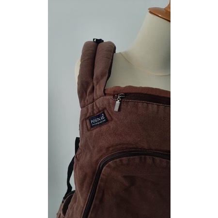 Carrier baby pognae