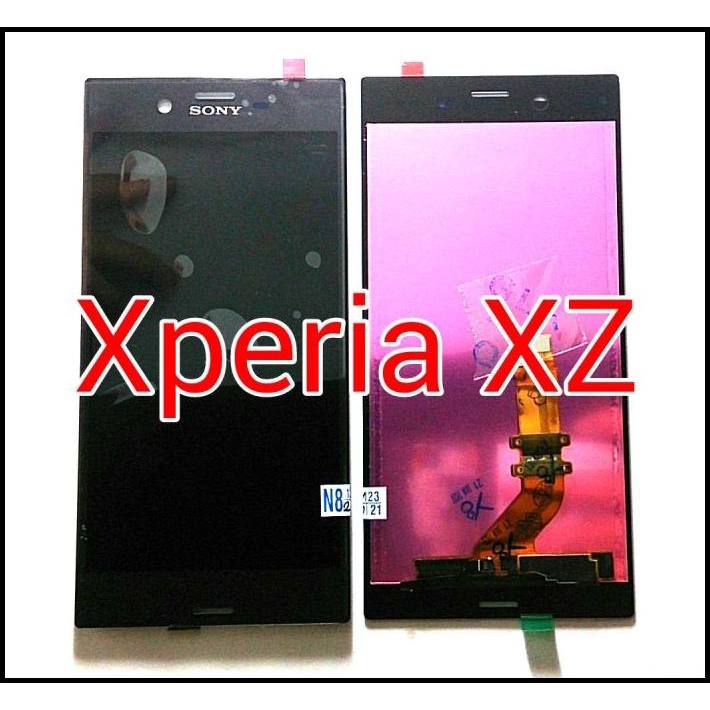 Lcd Plus Touchscreen - Sony Xperia Xz - F8332 - F8331 - So-01J Docomo