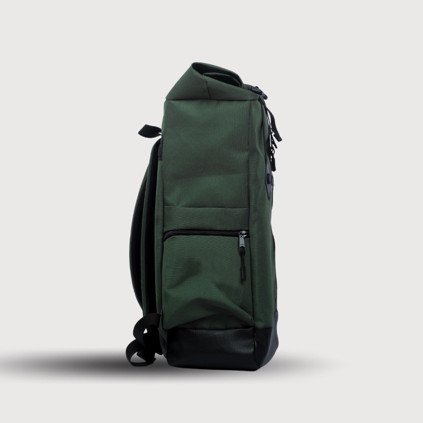 LOGAN ARMY |ManNeedMe x ARCIO| Tas Ransel Pria Backpack Tas Punggung FREE RAINCOVER - ORI