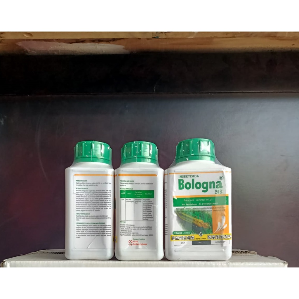 INSEKTISIDA BOLOGNA 350EC 500ML