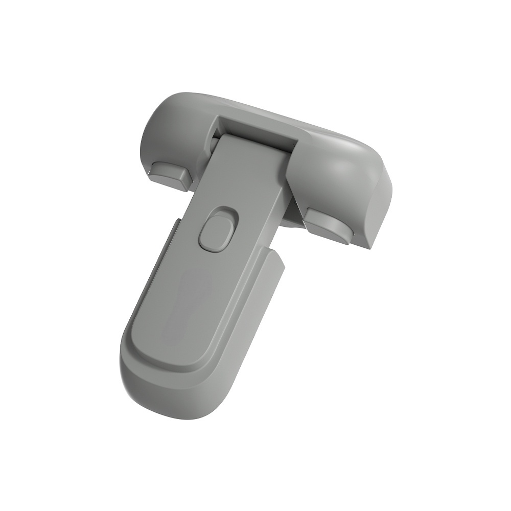Pengaman Anak Kunci Kulkas Lemari Es Satu Pintu Door Stopper Pengaman Bayi Kids Safety Care Freezer Lock