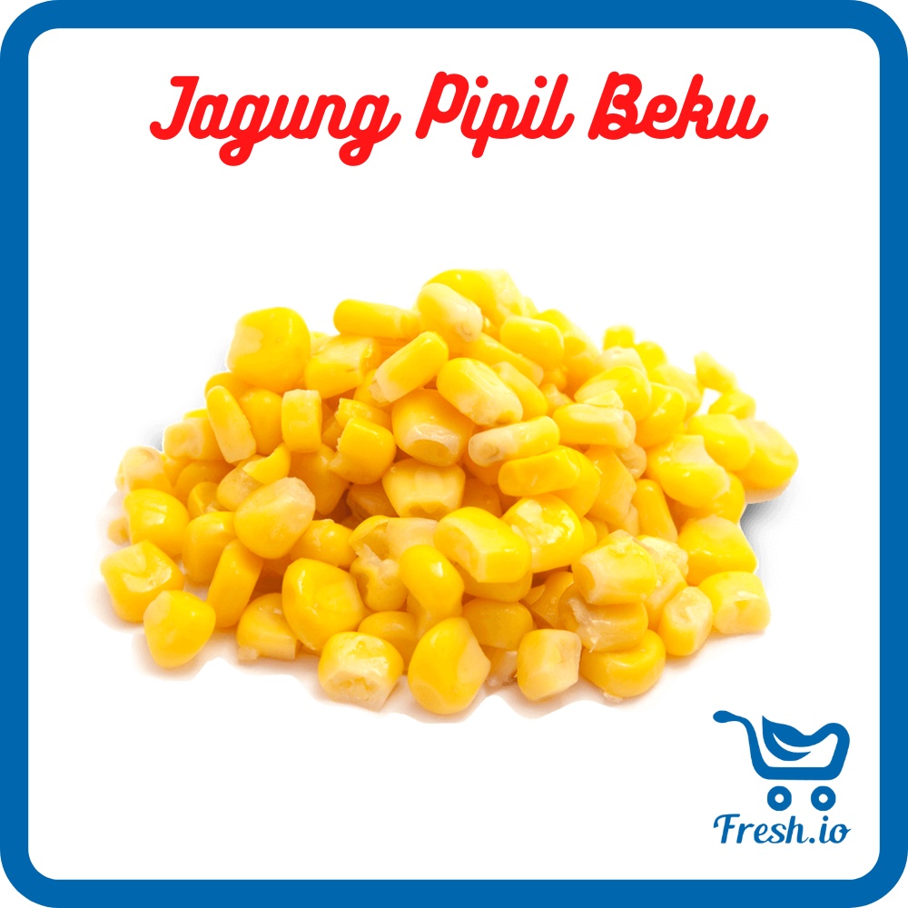 

Jagung Pipil Beku