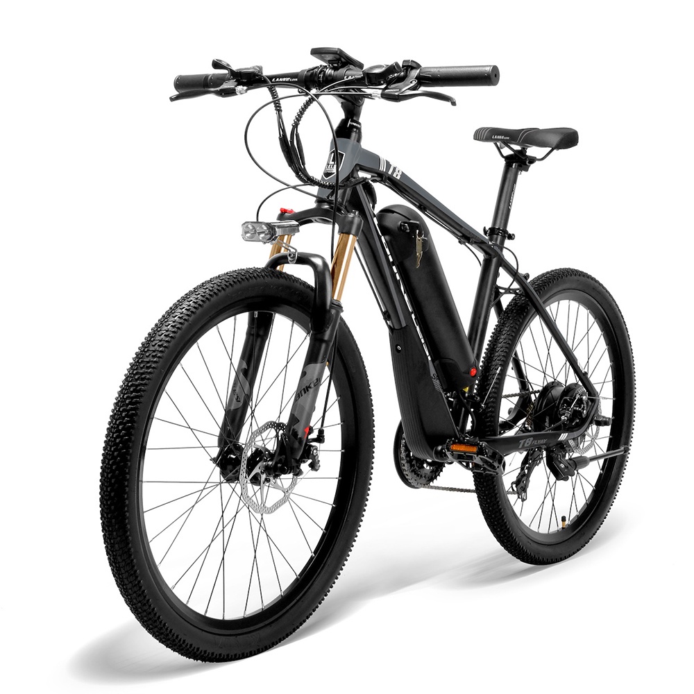 Lankeleisi T8 Sepeda Listrik MTB XINCHI 48V 10.4AH