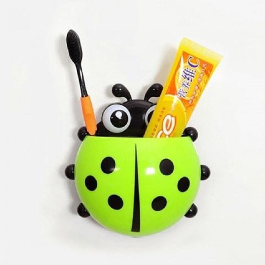Osakashop - TEMPAT GANTUNGAN SIKAT GIGI ODOL - TOOTH BRUSH HOLDER - KUMBANG