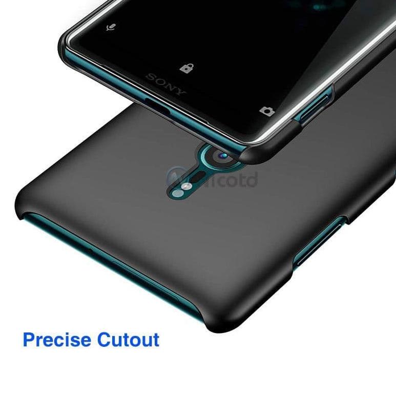 Sony Xperia 1 5 10 XZ XZS XZ1 XZ2 XZ3 XZ4 X Z5 Performance Premium Big Compact Hardcase Case Casing 